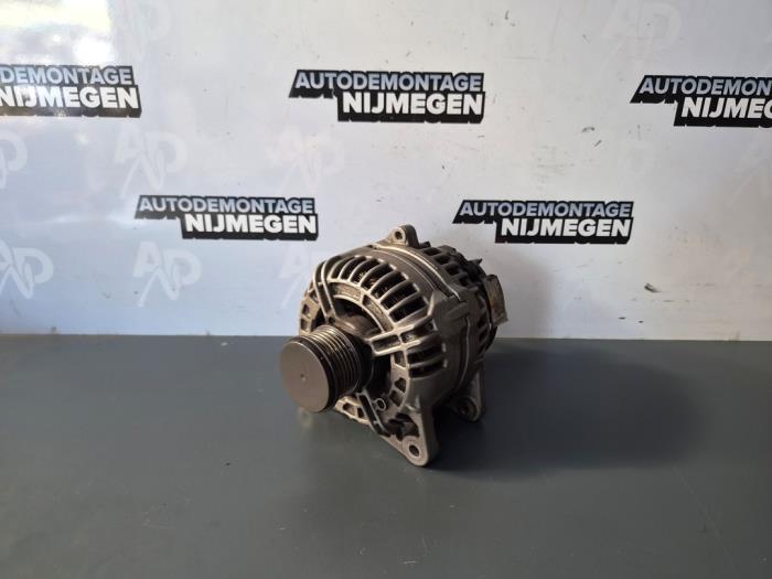 Usagé Dynamo Renault Kangoo Express (FW) 1.5 dCi 90 FAP Prix sur demande proposé par Autodemontage Nijmegen
