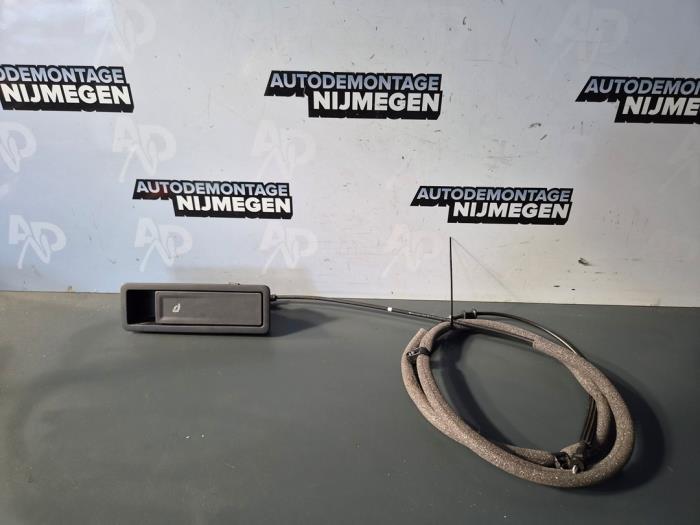 Used Miscellaneous Volkswagen Tiguan (AD1) 1.5 TSI 16V Price on request offered by Autodemontage Nijmegen