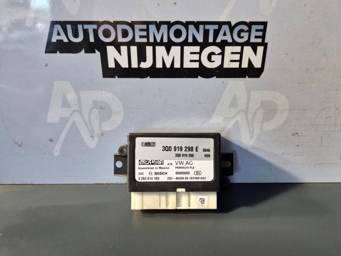 Usagé Module PDC Volkswagen Tiguan (AD1) 1.5 TSI 16V Prix sur demande proposé par Autodemontage Nijmegen