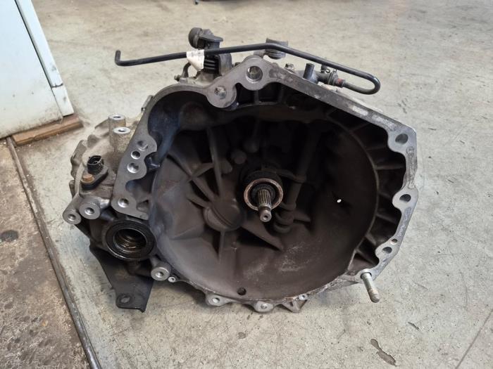 Getriebe Suzuki Swift (ZA/ZC/ZD1/2/3/9), 2005 / 2015 1.5 VVT 16V, Fließheck, Benzin, 1.490cc, 75kW (102pk), FWD, M15A, 2005-02 / 2011-12, EZC21; MZA21; MZC21; NZA21; NZC21 (Gebraucht)
