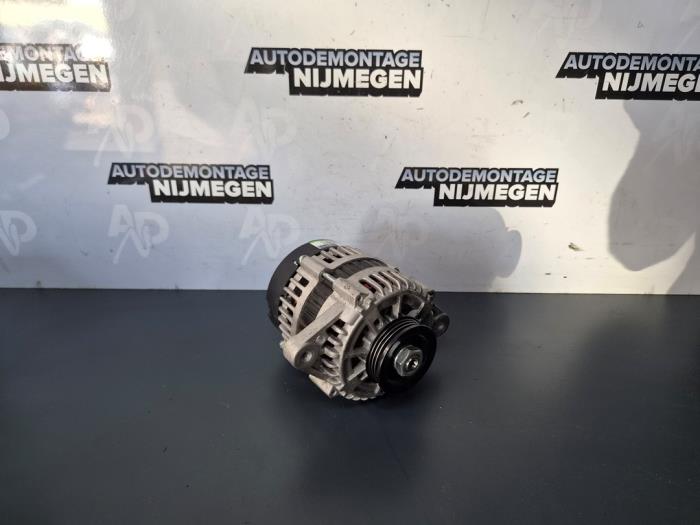 Begagnade Dynamo Chevrolet Matiz (M200) 0.8 S,SE Pris på förfrågan erbjuds av Autodemontage Nijmegen