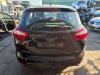 Ford C-Max (DXA) 1.0 Ti-VCT EcoBoost 12V 125 Stoßstange hinten