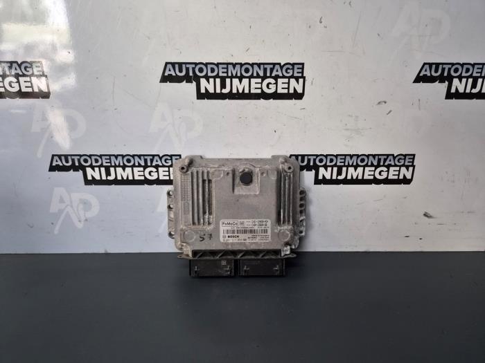 Engine management computer Ford C-Max (DXA), 2010 / 2019 1.0 Ti-VCT EcoBoost 12V 125, MPV, Petrol, 998cc, 92kW (125pk), FWD, M1DA, 2012-10 / 2019-06 (Used)