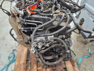Silnik z Volkswagen Polo V (6R) 1.4 TDI 12V 90 2017