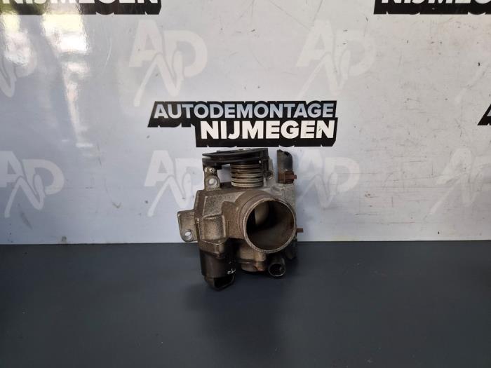 Gebrauchte Drosselklappengehäuse Chevrolet Matiz (M200) 0.8 S,SE Preis auf Anfrage angeboten von Autodemontage Nijmegen
