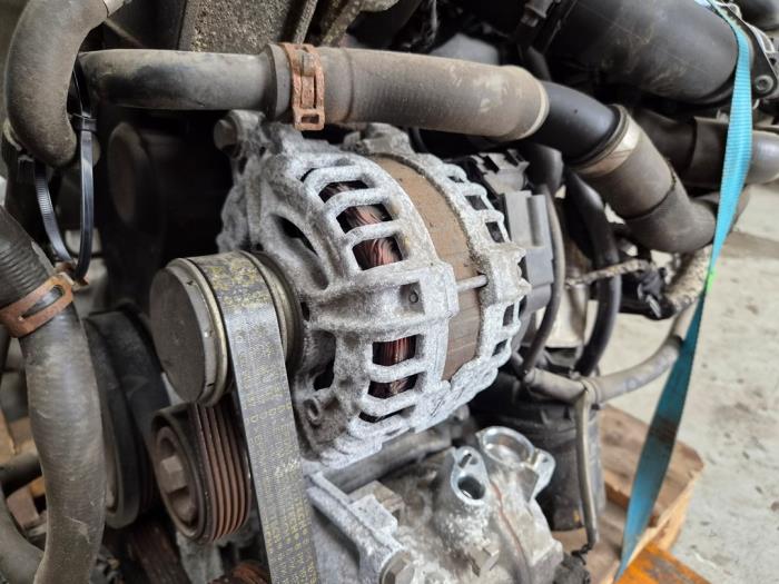 Begagnade Dynamo Volkswagen Polo V (6R) 1.6 TDI 16V 75 Pris på förfrågan erbjuds av Autodemontage Nijmegen