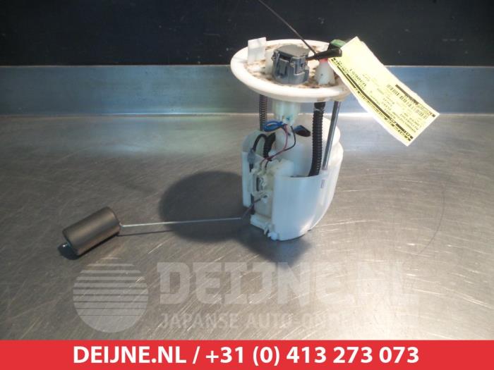 Used Mitsubishi Lancer Electric Fuel Pump 1760a166 4a91 V