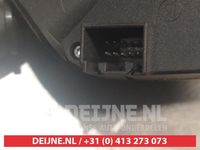 Interruptor de limpiaparabrisas de un Mazda 2 (NB/NC/ND/NE) 1.4 CiTD 2005