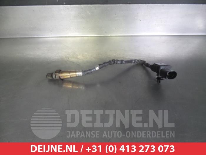 Usados Sonda Lambda Toyota Auris Touring Sports (E18) 1.4 D-4D-F 16V Precio € 25,00 Norma de margen ofrecido por V.Deijne Jap.Auto-onderdelen BV