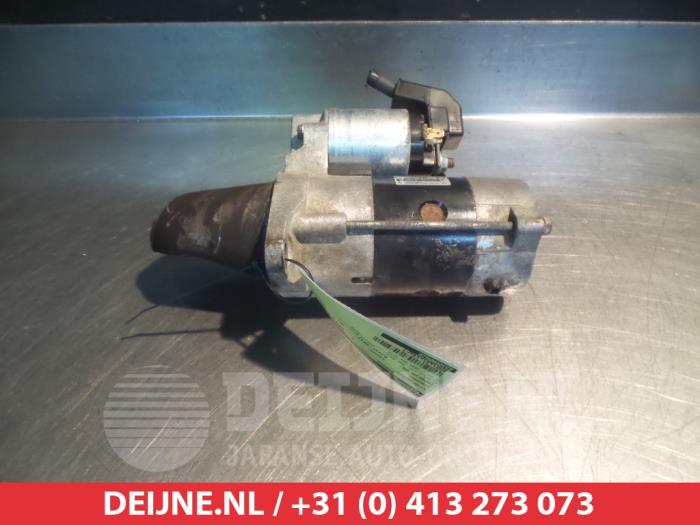 Begagnade Startmotor Subaru Impreza III (GH/GR) 2.0D AWD Pris € 40,00 Marginaltabell erbjuds av V.Deijne Jap.Auto-onderdelen BV