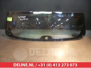 Used Rear window Suzuki Swift (ZA/ZC/ZD) 1.2 16V Price € 75,00 Margin scheme offered by V.Deijne Jap.Auto-onderdelen BV