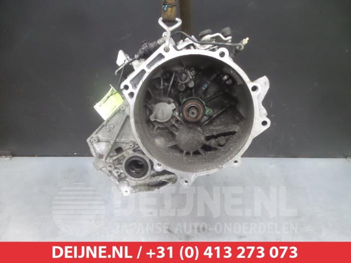 Usagé Boîte de vitesse Mitsubishi Lancer Sportback (CX) 2.0 DI-D 16V Prix € 250,00 Règlement à la marge proposé par V.Deijne Jap.Auto-onderdelen BV