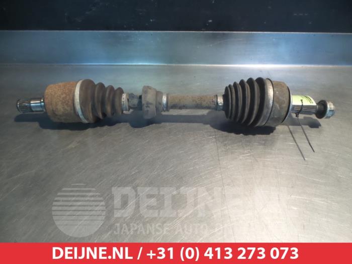 Arbre De Transmission Avant Droit Pour Honda Civic V VI - Longueur 904.5 Mm - Neuf