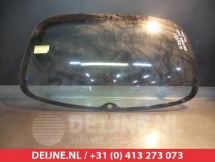 Used Rear window Nissan Primera Wagon (W12) 1.8 16V Price € 50,00 Margin scheme offered by V.Deijne Jap.Auto-onderdelen BV