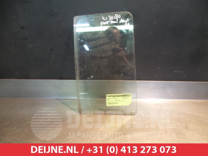 Usados Ventanilla triangular derecha detrás Mazda 5 (CR19) 2.0 CiDT 16V Normal Power Precio € 35,00 Norma de margen ofrecido por V.Deijne Jap.Auto-onderdelen BV