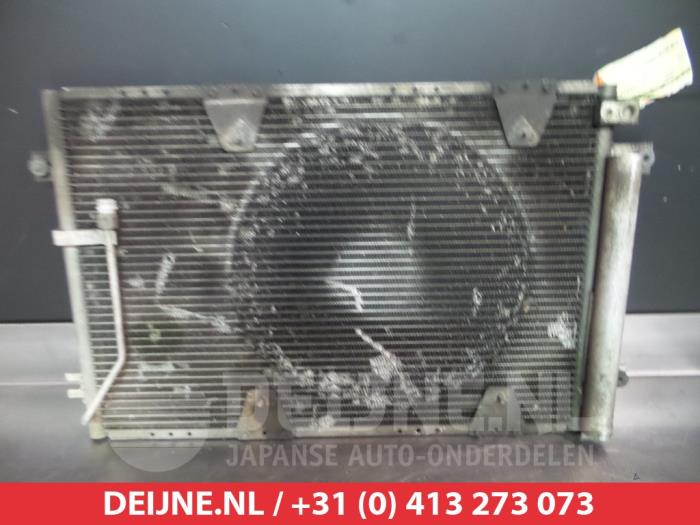 Gebrauchte Klima Kondensor Suzuki Grand Vitara I (FT/GT/HT) 2.0 TDi/HDi 16V Preis € 50,00 Margenregelung angeboten von V.Deijne Jap.Auto-onderdelen BV