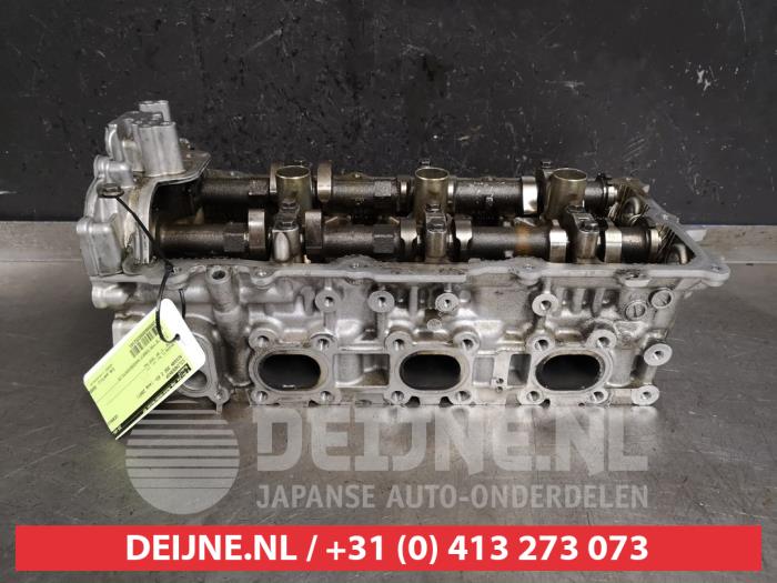 Begagnade Topplock Nissan 350 Z (Z33) Pris € 150,00 Marginaltabell erbjuds av V.Deijne Jap.Auto-onderdelen BV
