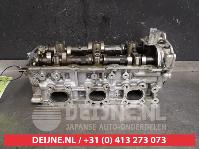 Begagnade Topplock Nissan 350 Z (Z33) Pris € 150,00 Marginaltabell erbjuds av V.Deijne Jap.Auto-onderdelen BV