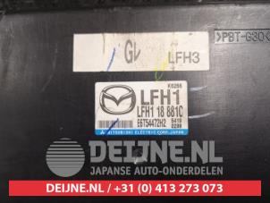 Engine management computer from a Mazda 6 Sport (GG14) 2.0i 16V S-VT 2005