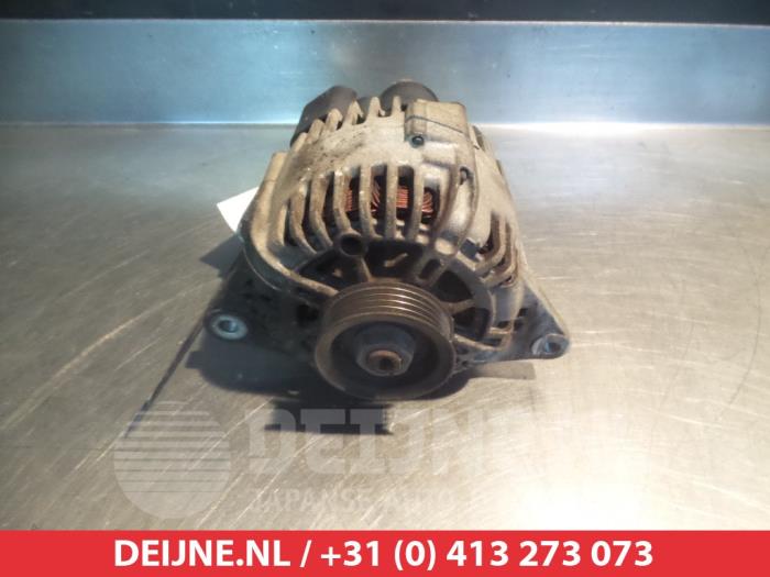 Gebrauchte Dynamo Hyundai Santa Fe I 2.0 16V 4x2 Preis € 50,00 Margenregelung angeboten von V.Deijne Jap.Auto-onderdelen BV