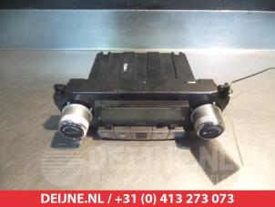 Used Heater control panel Ssang Yong Korando 2.0 e-XDi 16V 4x2 Price on request offered by V.Deijne Jap.Auto-onderdelen BV