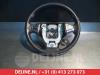 Steering wheel from a Ssang Yong Korando, 2010 / 2019 2.0 e-XDi 16V 4x2, Jeep/SUV, Diesel, 1.998cc, 110kW (150pk), FWD, D20DTF; D20DT, 2012-02 / 2019-07 2014