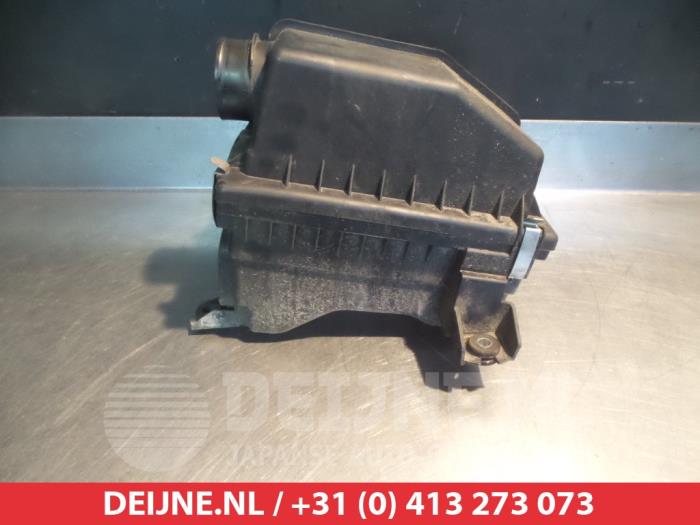 Gebrauchte Luftfiltergehäuse Mitsubishi Colt (Z2/Z3) 1.3 16V Preis € 35,00 Margenregelung angeboten von V.Deijne Jap.Auto-onderdelen BV