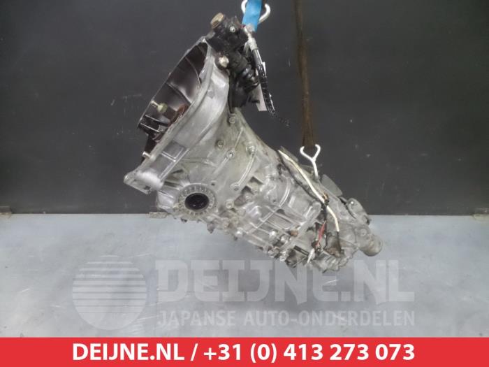 Gebrauchte Getriebe Subaru Impreza III (GH/GR) 2.0D AWD Preis € 350,00 Margenregelung angeboten von V.Deijne Jap.Auto-onderdelen BV