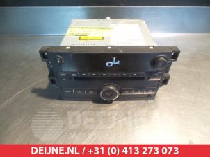 Used Radio Chevrolet Captiva (C100) 2.0 CDTI 16V 150 4x4 Price on request offered by V.Deijne Jap.Auto-onderdelen BV