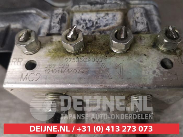 ABS-pump från en Subaru BRZ (ZC6) 2.0 16V 2014
