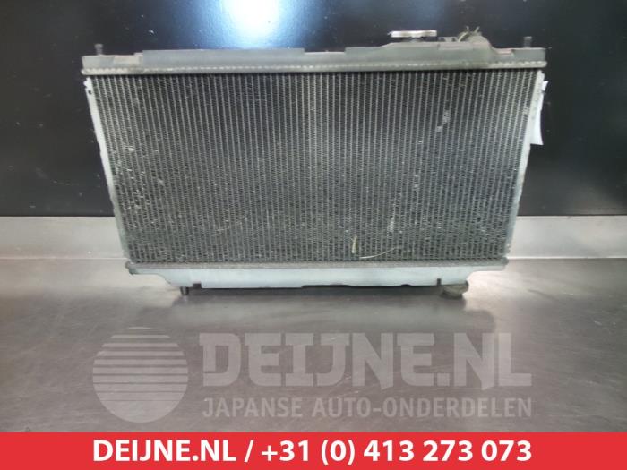 Gebrauchte Kühler Mazda 323 P (BA15) 1.5i 16V Preis € 30,00 Margenregelung angeboten von V.Deijne Jap.Auto-onderdelen BV