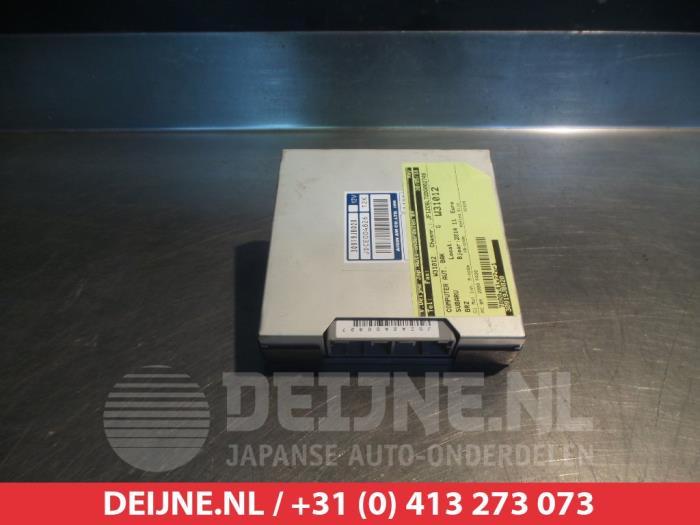 Used Automatic gearbox computer Subaru BRZ (ZC6) 2.0 16V Price € 50,00 Margin scheme offered by V.Deijne Jap.Auto-onderdelen BV