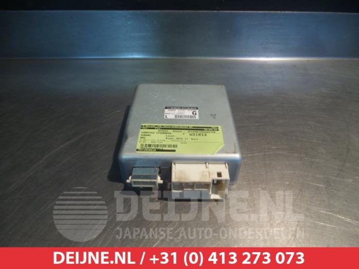 Used Power steering computer Subaru BRZ (ZC6) 2.0 16V Price € 50,00 Margin scheme offered by V.Deijne Jap.Auto-onderdelen BV