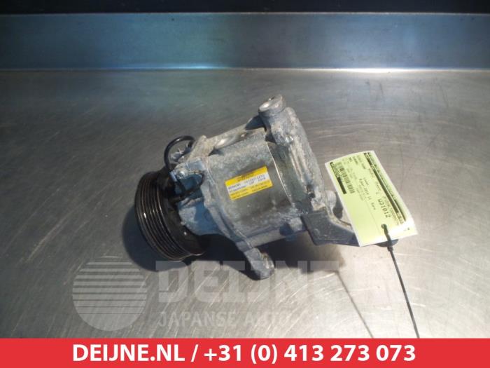 Usagé Pompe clim Subaru BRZ (ZC6) 2.0 16V Prix € 150,00 Règlement à la marge proposé par V.Deijne Jap.Auto-onderdelen BV