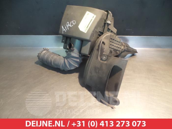 Gebrauchte Luftfiltergehäuse Mazda 6 SportBreak (GJ/GH/GL) 2.2 SkyActiv-D 150 16V Preis € 50,00 Margenregelung angeboten von V.Deijne Jap.Auto-onderdelen BV