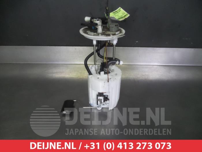 Usagé Pompe d'injection Hyundai i20 Coupe 1.4 CRDi 16V Prix € 100,00 Règlement à la marge proposé par V.Deijne Jap.Auto-onderdelen BV