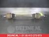 Lexus GS (..S19) 450h 3.5 V6 24V Drivaxel, vänster bak