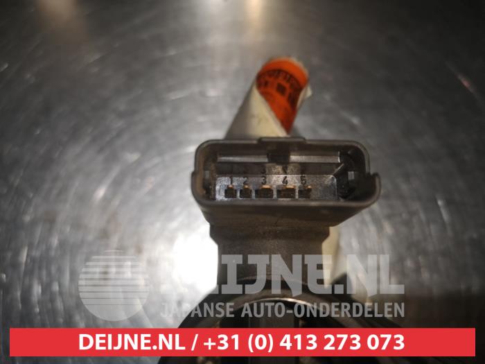 Luftmengenmesser van een Suzuki SX4 (EY/GY) 1.6 DDiS 2007