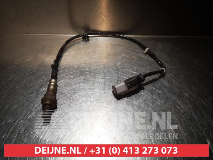 Usados Sonda Lambda Kia Sportage (JE) 2.7 V6 24V 4x4 Precio € 25,00 Norma de margen ofrecido por V.Deijne Jap.Auto-onderdelen BV