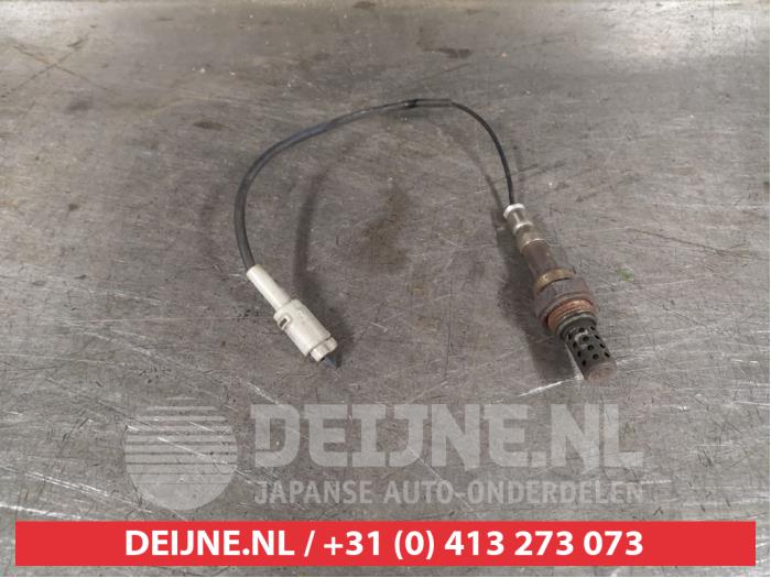 Usagé Sonde lambda Daihatsu Sirion/Storia (M1) 1.0 12V Prix € 35,00 Règlement à la marge proposé par V.Deijne Jap.Auto-onderdelen BV