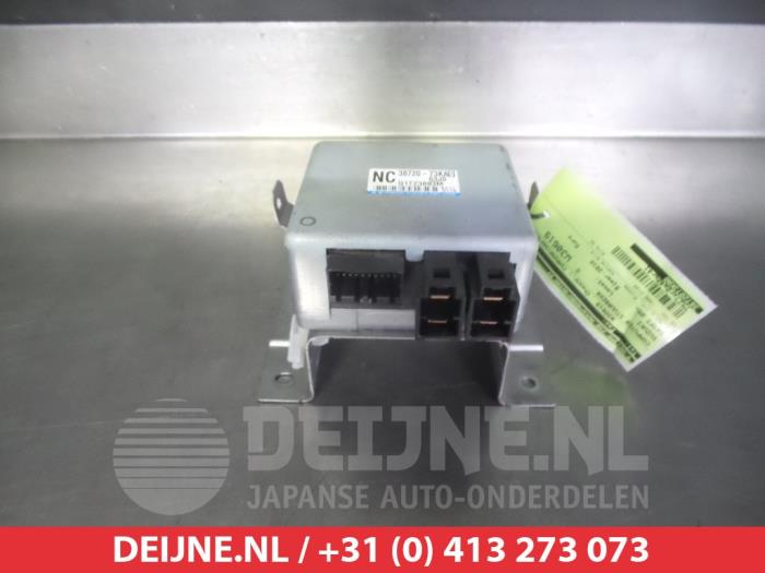 Usagé Ordinateur direction assistée Suzuki Swift (ZA/ZC/ZD1/2/3/9) 1.3 D 16V Prix € 35,00 Règlement à la marge proposé par V.Deijne Jap.Auto-onderdelen BV