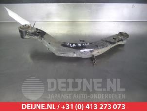 Used Rear wishbone, left Nissan Juke (F15) 1.6 DIG-T 16V 4x4 Price on request offered by V.Deijne Jap.Auto-onderdelen BV