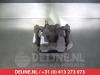 Nissan Juke (F15) 1.6 DIG-T 16V 4x4 Etrier de frein (pince) arrière gauche