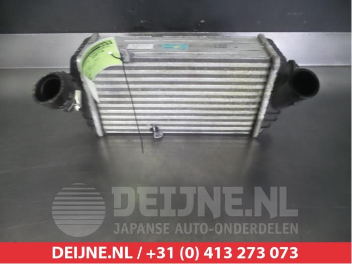 Used Intercooler Hyundai i20 (GBB) 1.1 CRDi VGT 12V Price € 100,00 Margin scheme offered by V.Deijne Jap.Auto-onderdelen BV