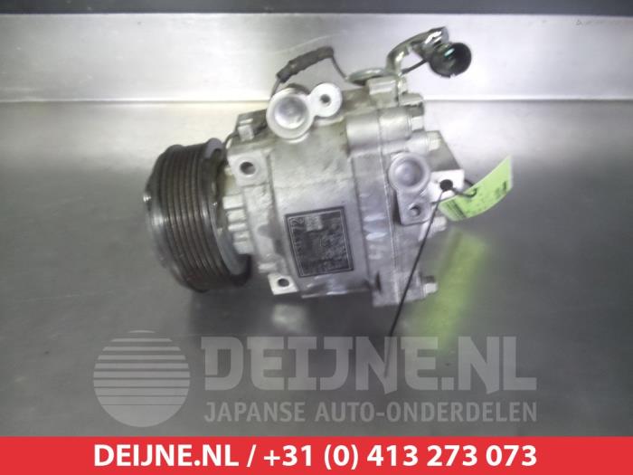Usagé Pompe clim Mitsubishi Outlander Prix € 125,00 Règlement à la marge proposé par V.Deijne Jap.Auto-onderdelen BV