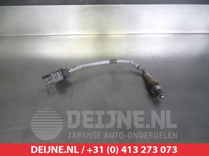 Używane Sonda lambda Honda HR-V (RU) 1.6 i-DTEC 16V Cena € 35,00 Procedura marży oferowane przez V.Deijne Jap.Auto-onderdelen BV