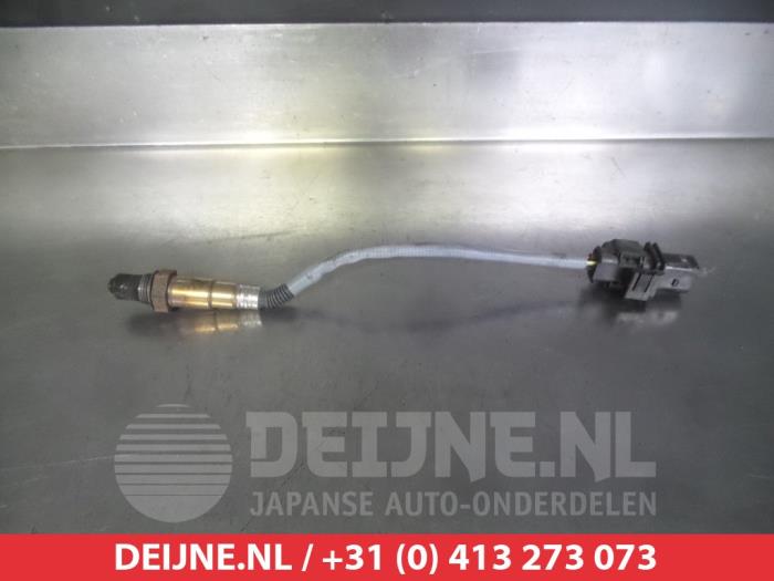 Używane Sonda lambda Honda HR-V (RU) 1.6 i-DTEC 16V Cena € 45,00 Procedura marży oferowane przez V.Deijne Jap.Auto-onderdelen BV