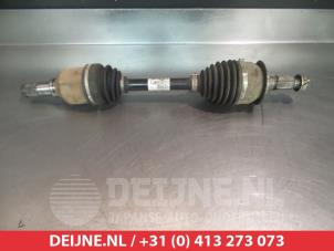 Used Front drive shaft, left Suzuki SX4 (EY/GY) 1.6 DDiS Price € 50,00 Margin scheme offered by V.Deijne Jap.Auto-onderdelen BV