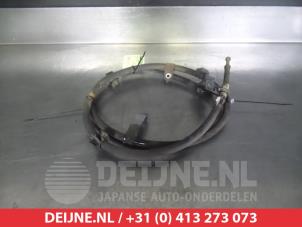 Used Parking brake cable Toyota Yaris II (P9) 1.4 D-4D Price on request offered by V.Deijne Jap.Auto-onderdelen BV