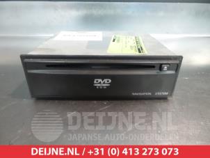 Used DVD player Nissan Primera (P12) 1.8 16V Price € 75,00 Margin scheme offered by V.Deijne Jap.Auto-onderdelen BV